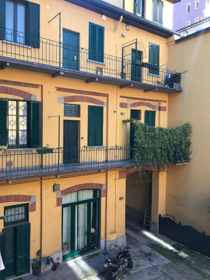 Apartment Rasori Milão Exterior foto