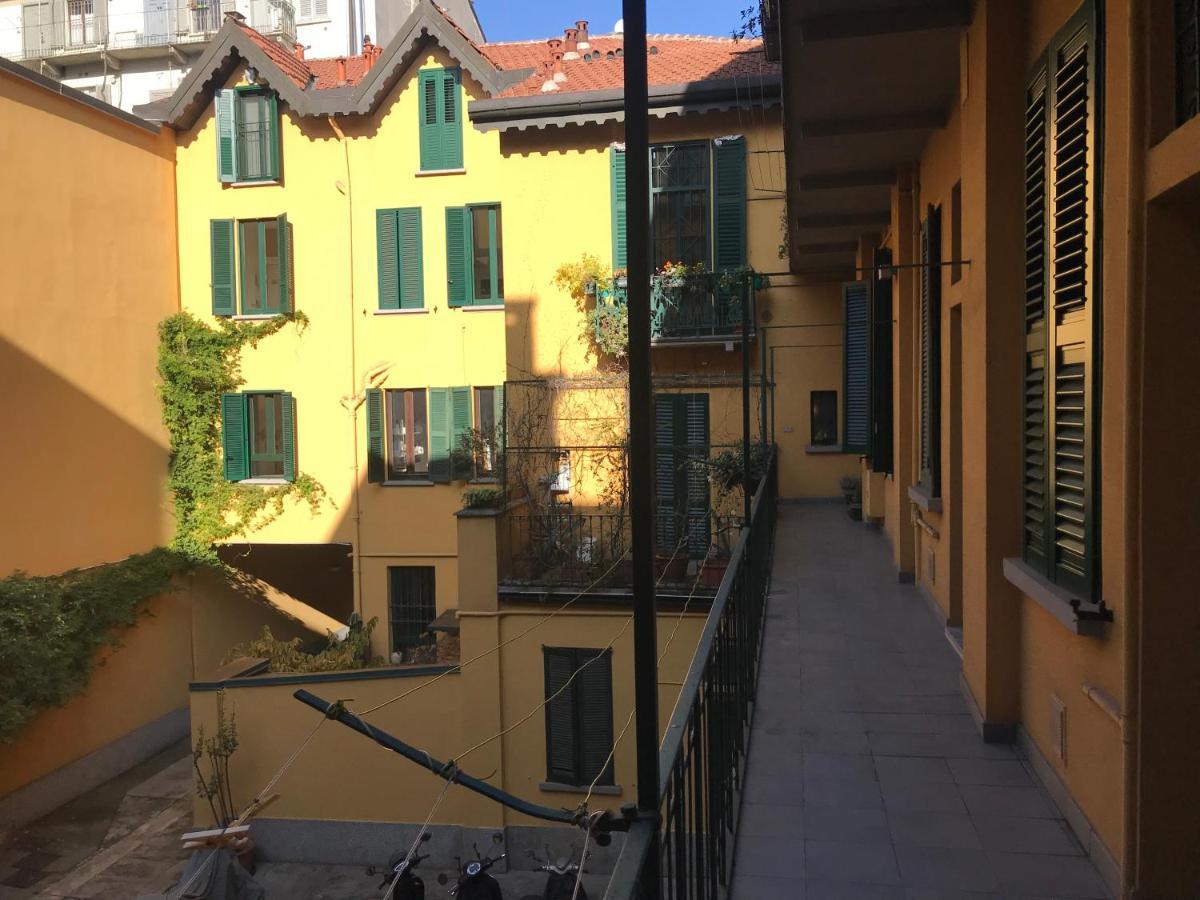 Apartment Rasori Milão Exterior foto